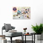 Wallity UV-415 50 x 70 Multicolor